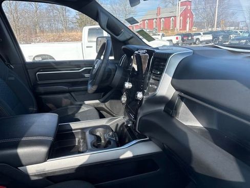 Used 2025 RAM 1500 Big Horn image 8