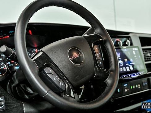Used 2025 GMC Savana 2500 Extended w/ Driver Convenience Package RWD image 17