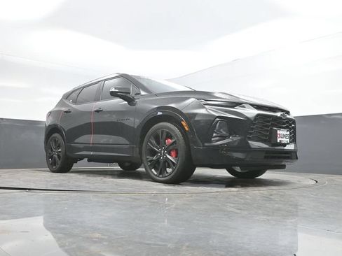 Used 2022 Chevrolet Blazer RS w/ Enhanced Convenience Package AWD/4WD image 50