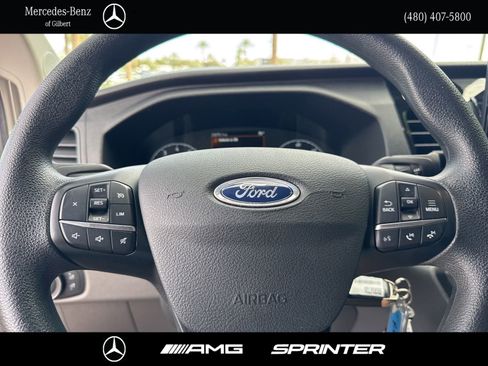 Used 2024 Ford Transit 350 XLT RWD image 32