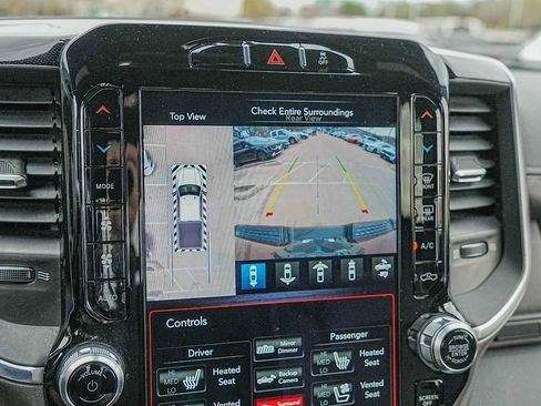 Used 2021 RAM 2500 Laramie image 17