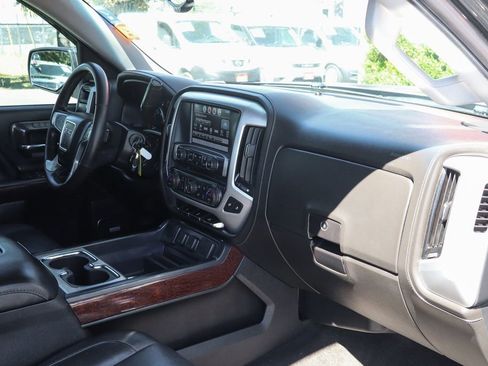 Used 2018 GMC Sierra 1500 SLT w/ Texas SLT Premium Package image 43