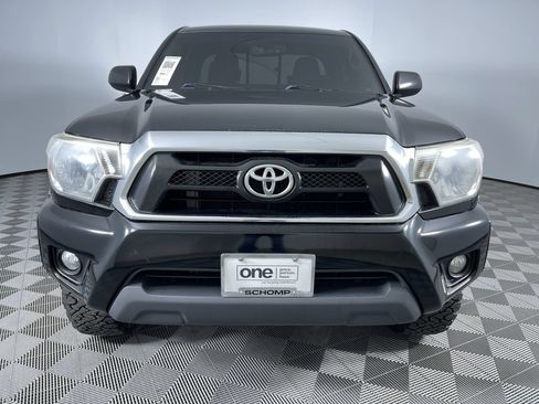 Used 2012 Toyota Tacoma 4x4 Access Cab V6 w/ SR5 Pkg image 29