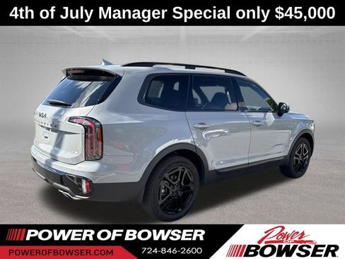 Used 2025 Kia Telluride SX Prestige X-Line AWD/4WD image 5