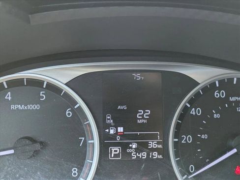 Used 2024 Nissan Versa S w/ S Plus Package FWD image 9