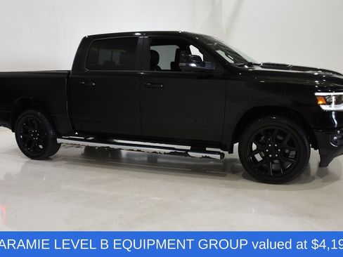 Used 2023 RAM 1500 Laramie image 3