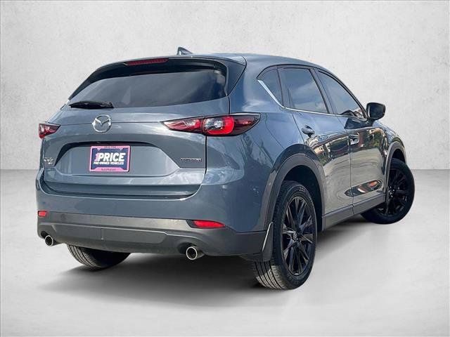 Used 2023 MAZDA CX-5 Carbon Edition AWD/4WD image 2