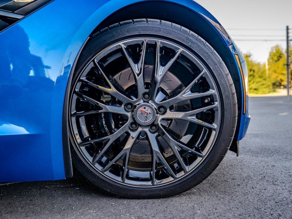 Used 2014 Chevrolet Corvette Stingray Coupe w/ 3LT Preferred Equipment Group RWD image 9