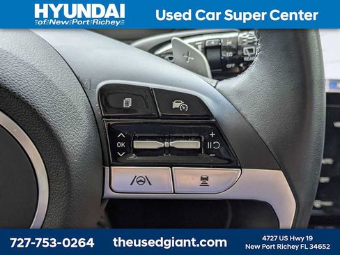 Used 2024 Hyundai Tucson Limited AWD/4WD image 38