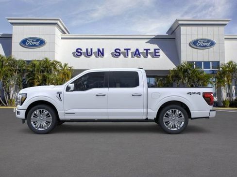 New 2026 Ford F150 Platinum image 5