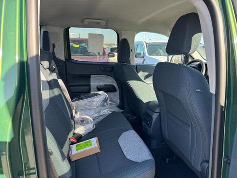 New 2025 Ford Maverick XLT w/ XLT Luxury Package image 5