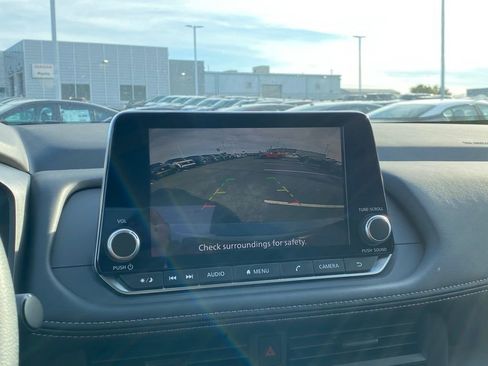 New 2026 Nissan Rogue S image 25