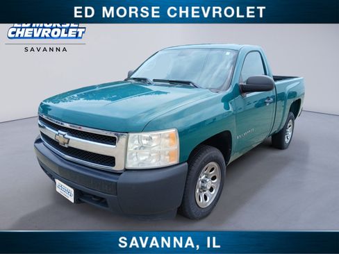 Used 2008 Chevrolet Silverado 1500 LT RWD image 1