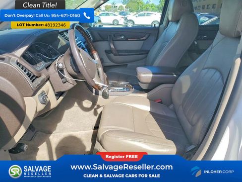 Used 2013 GMC Acadia Denali image 9