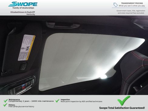 Certified 2026 Dodge Charger Scat Pack AWD/4WD image 24