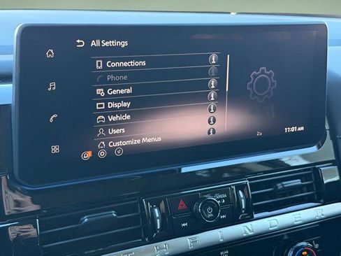 New 2026 Nissan Pathfinder SV AWD/4WD image 31
