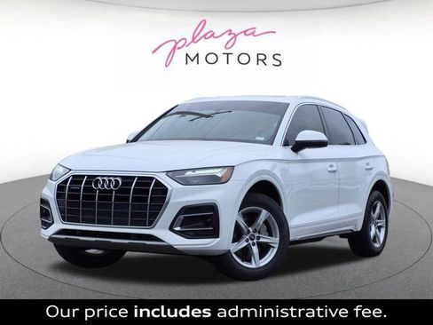 Used 2023 Audi Q5 2.0T Premium w/ Convenience Package AWD/4WD image 1