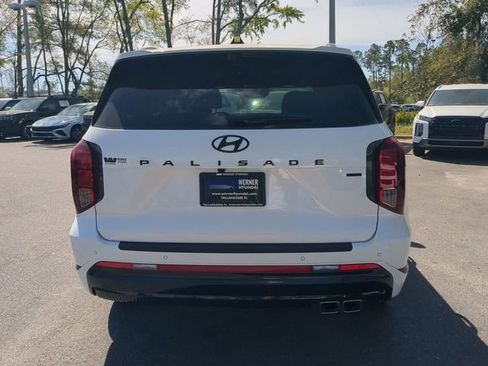 New 2025 Hyundai Palisade Calligraphy AWD/4WD image 6