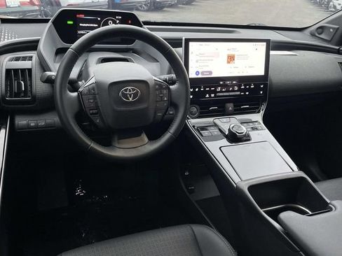 Used 2024 Toyota bZ4X Limited w/ Weather Package image 7