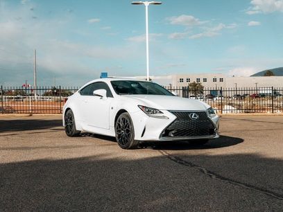Used 2017 Lexus RC 300 F Sport