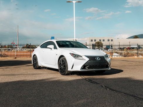 Used 2017 Lexus RC 300 F Sport AWD/4WD image 1