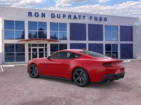 New 2025 Ford Mustang Coupe RWD image 5