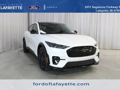 New 2026 Ford Mustang Mach-E Premium w/ Sport Appearance Package