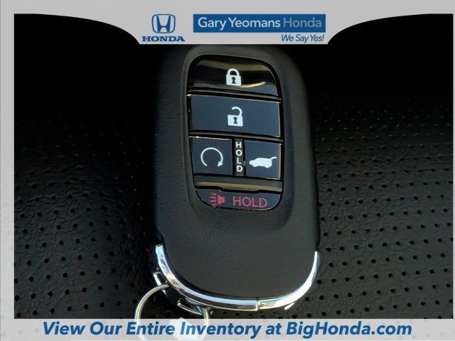 Certified 2026 Honda CR-V EX-L image 37