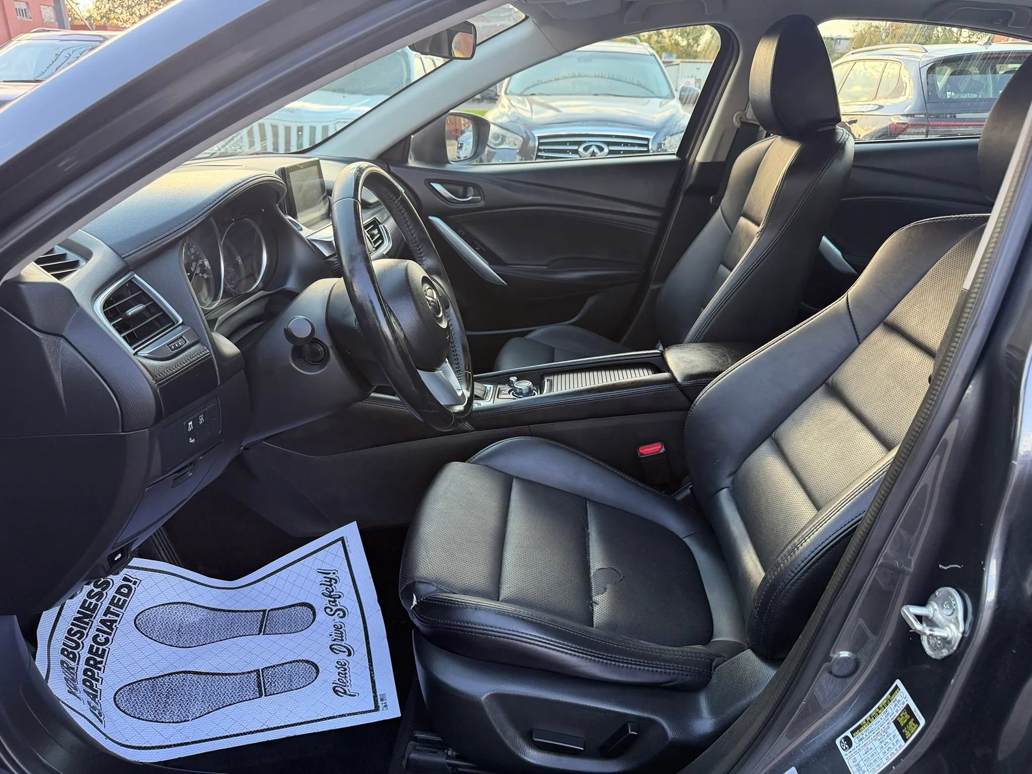 Used 2016 MAZDA MAZDA6 Touring FWD image 15