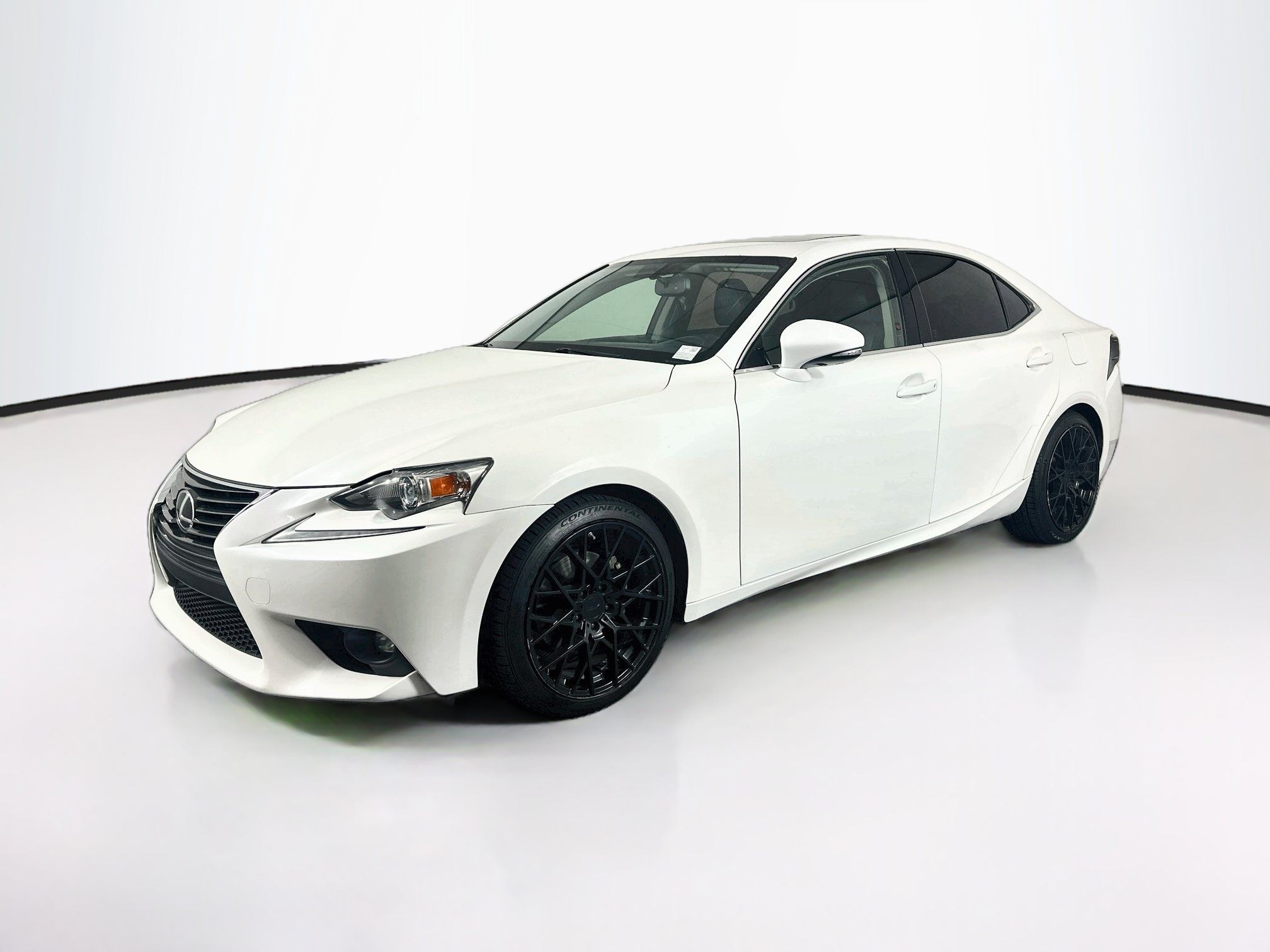 Used 2015 Lexus IS 250 RWD image 3