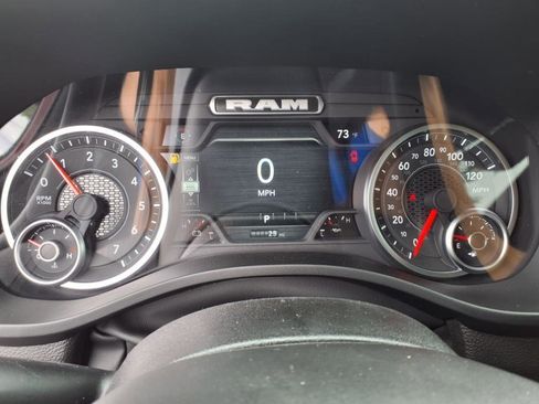 New 2026 RAM 1500 Classic Warlock image 8