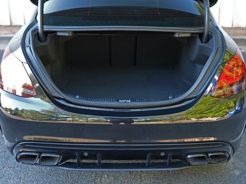 Used 2021 Mercedes-Benz C 63 AMG S image 11