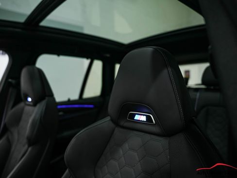 Used 2022 BMW X3 M M Competition w/ Competition Package image 38