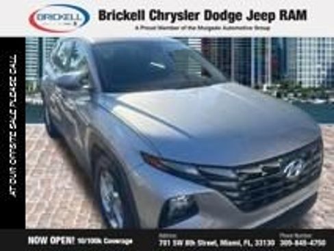 Used 2022 Hyundai Tucson SE FWD image 24