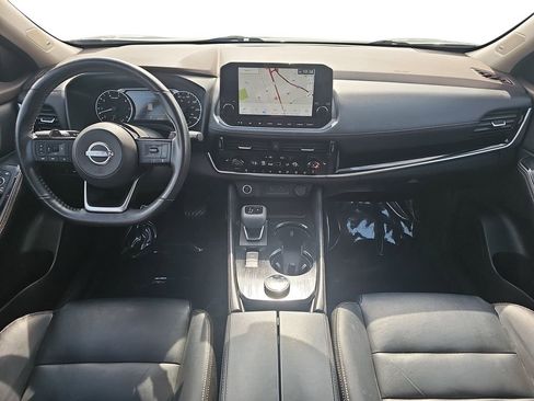 Used 2023 Nissan Rogue SL w/ SL Premium Package AWD/4WD image 9