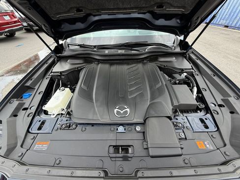 Used 2024 MAZDA CX-90 3.3 Turbo w/ Preferred Plus AWD/4WD image 29