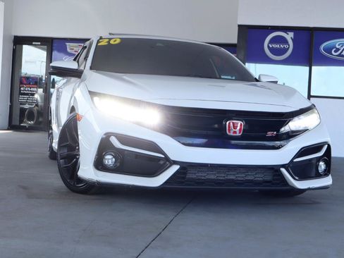 Used 2020 Honda Civic Si image 4