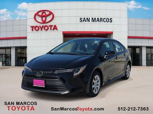 New 2026 Toyota Corolla LE FWD image 1
