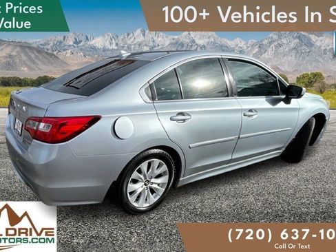 Used 2017 Subaru Legacy 2.5i Premium image 5