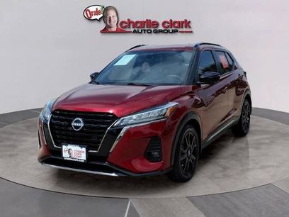 Certified 2023 Nissan Kicks SR w/ SR Premium Package