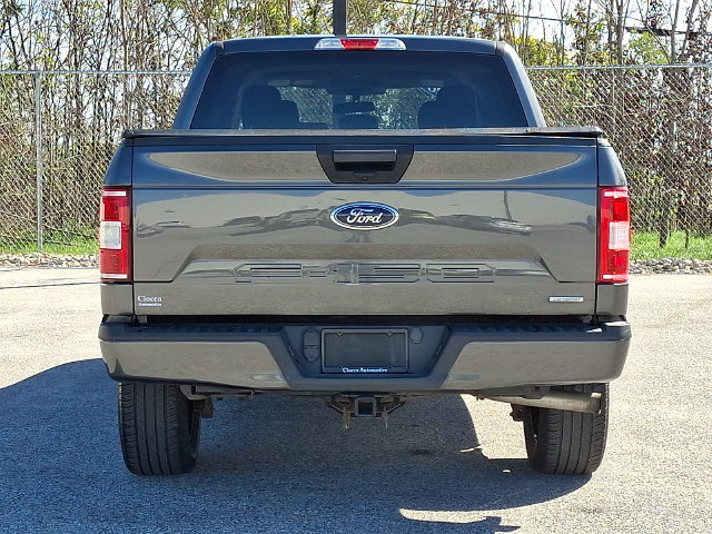 Used 2020 Ford F150 XL w/ Equipment Group 101A Mid AWD/4WD image 8