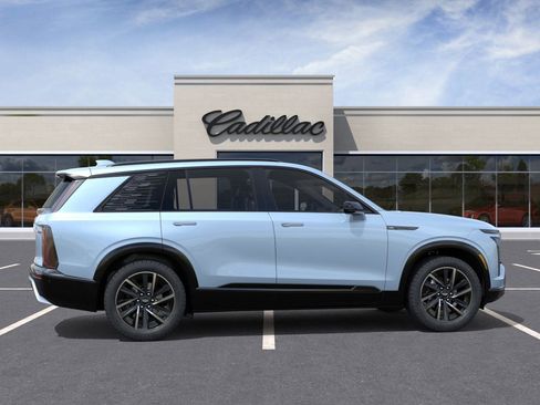 New 2026 Cadillac Vistiq Sport image 5