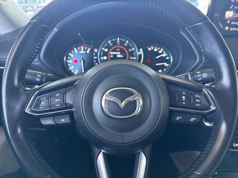 Used 2023 MAZDA CX-5 AWD 2.5 S w/ Premium Package image 24