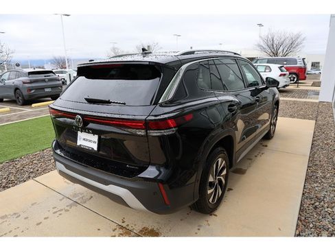 New 2026 Volkswagen Tiguan S image 4