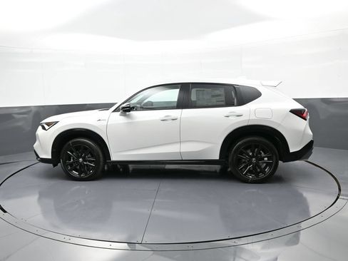 Used 2025 Acura ADX A-Spec AWD/4WD image 9