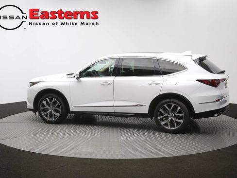 Used 2024 Acura MDX SH-AWD w/ Technology Package image 64