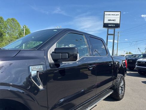 Used 2022 Ford F150 Lariat w/ Trailer Tow Package image 30