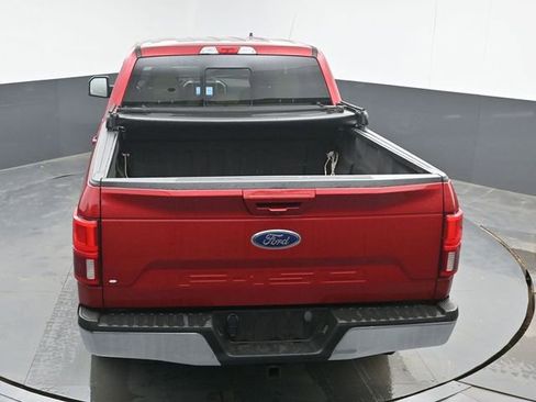 Used 2020 Ford F150 Lariat w/ Trailer Tow Package AWD/4WD image 37