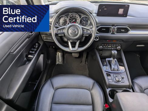 Used 2025 MAZDA CX-5 AWD 2.5 S w/ Select Package image 19