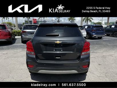 Used 2018 Chevrolet Trax LT w/ Driver Confidence Package